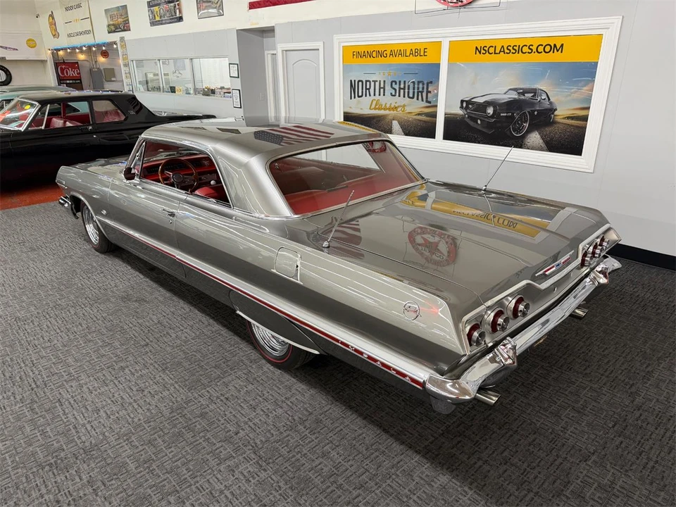 1963 Chevrolet Impala 3rd Gen - Image 3 of 31