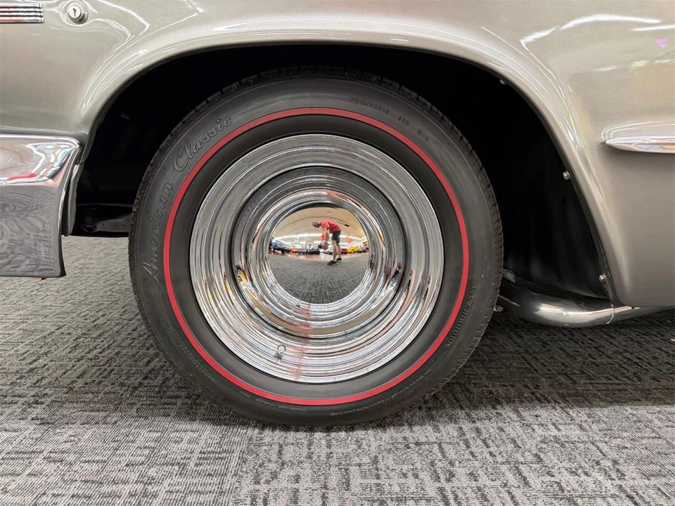1963 Chevrolet Impala 3rd Gen - Image 21 of 31