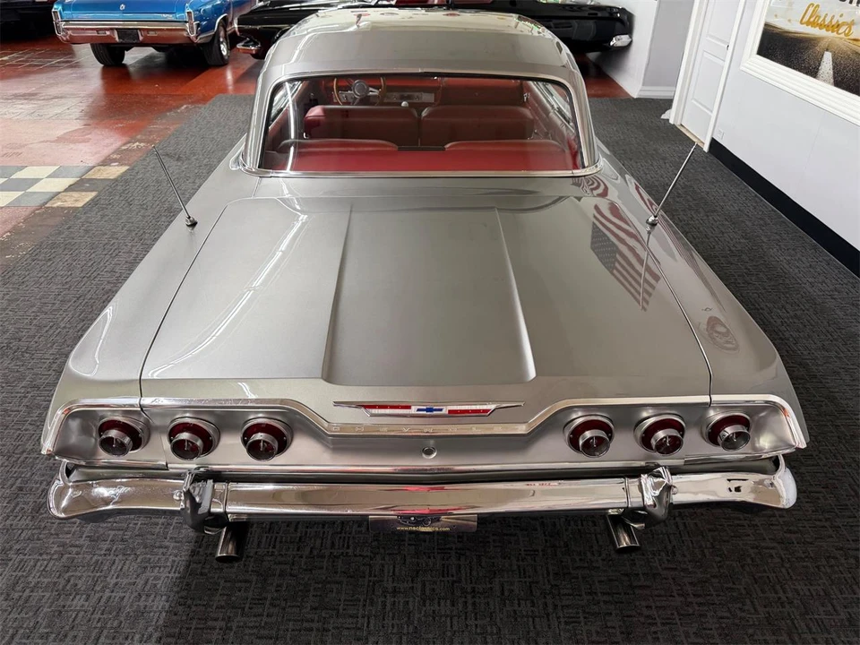 1963 Chevrolet Impala 3rd Gen - Image 12 of 31