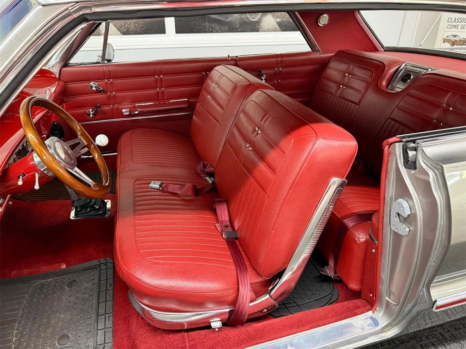 1963 Chevrolet Impala 3rd Gen - Image 27 of 31