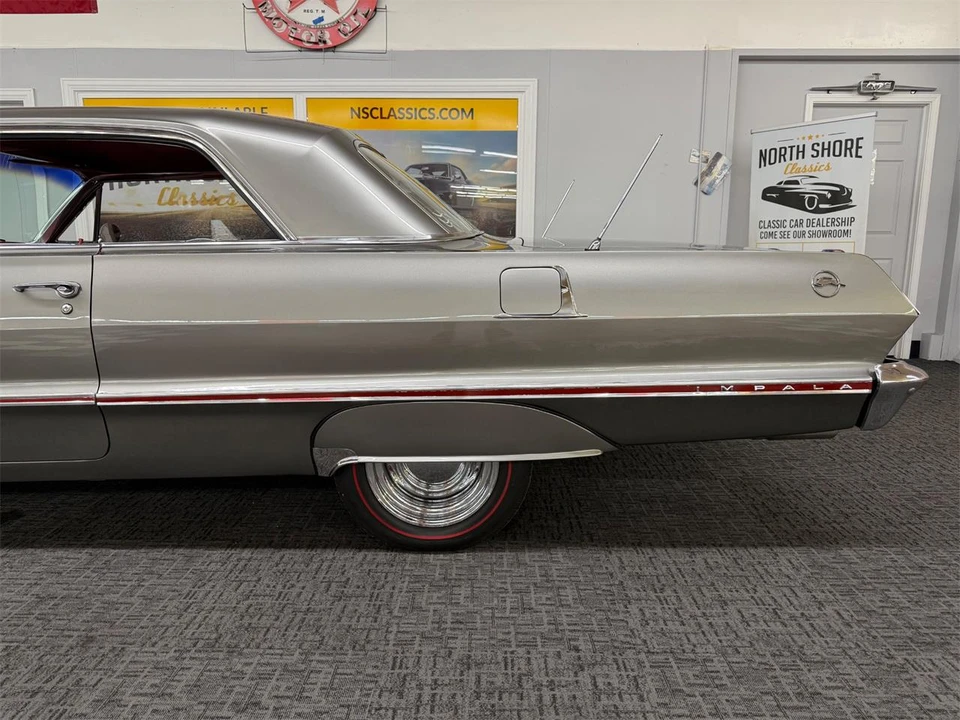 1963 Chevrolet Impala 3rd Gen - Image 18 of 31