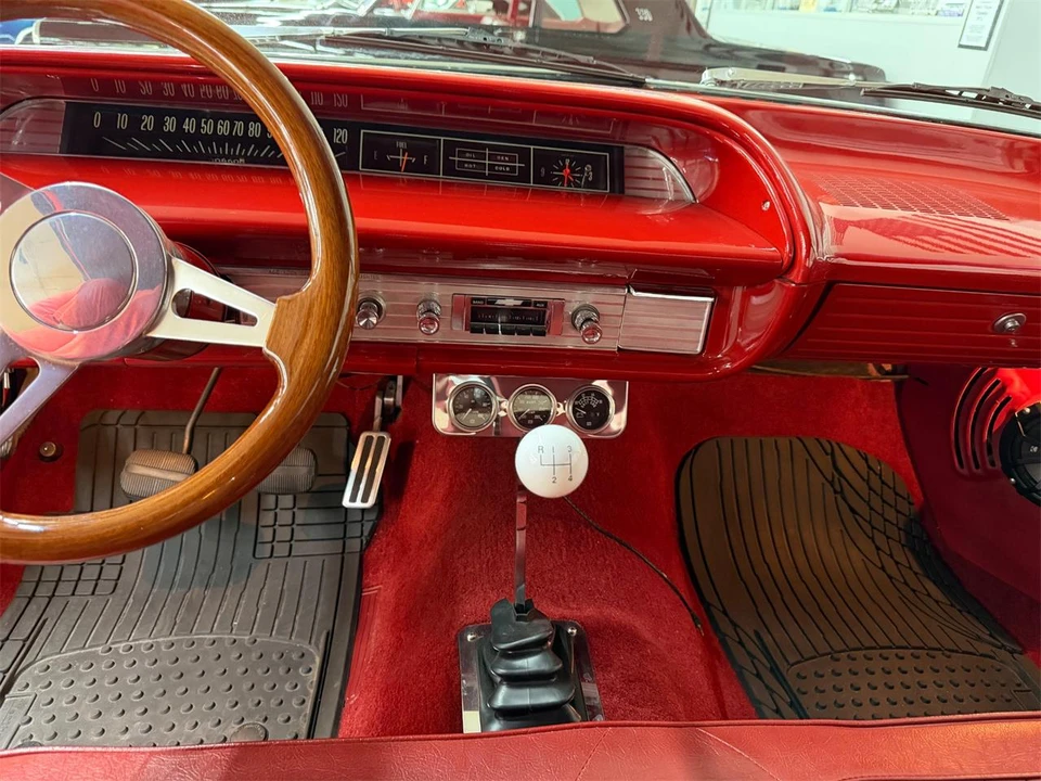1963 Chevrolet Impala 3rd Gen - Image 30 of 31
