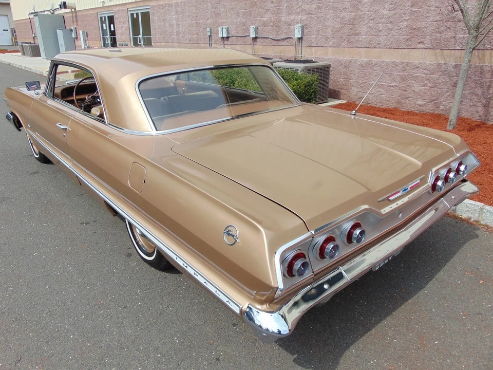 1963 Chevrolet Impala 3rd Gen - Image 10 of 31