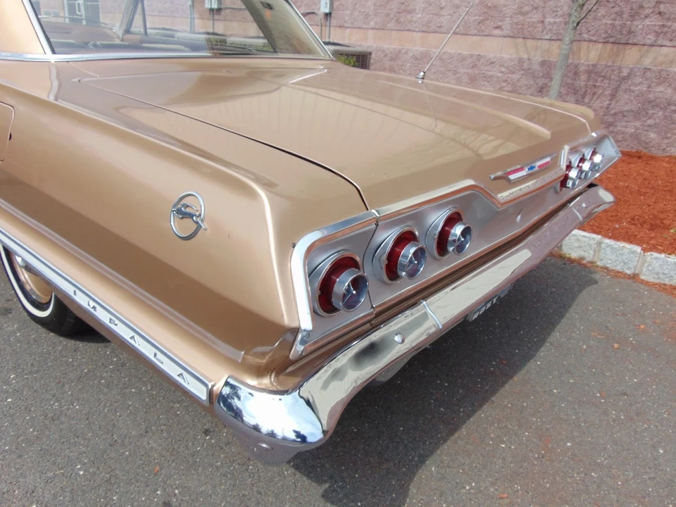 1963 Chevrolet Impala 3rd Gen - Image 23 of 31
