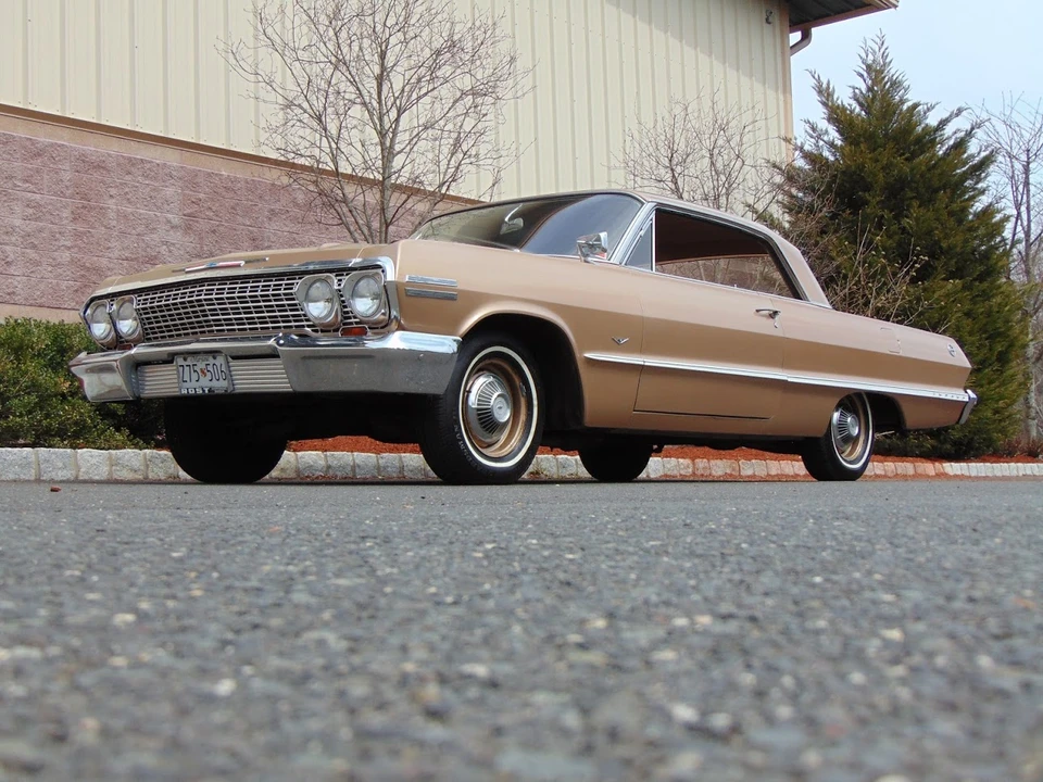 1963 Chevrolet Impala 3rd Gen - Image 2 of 31