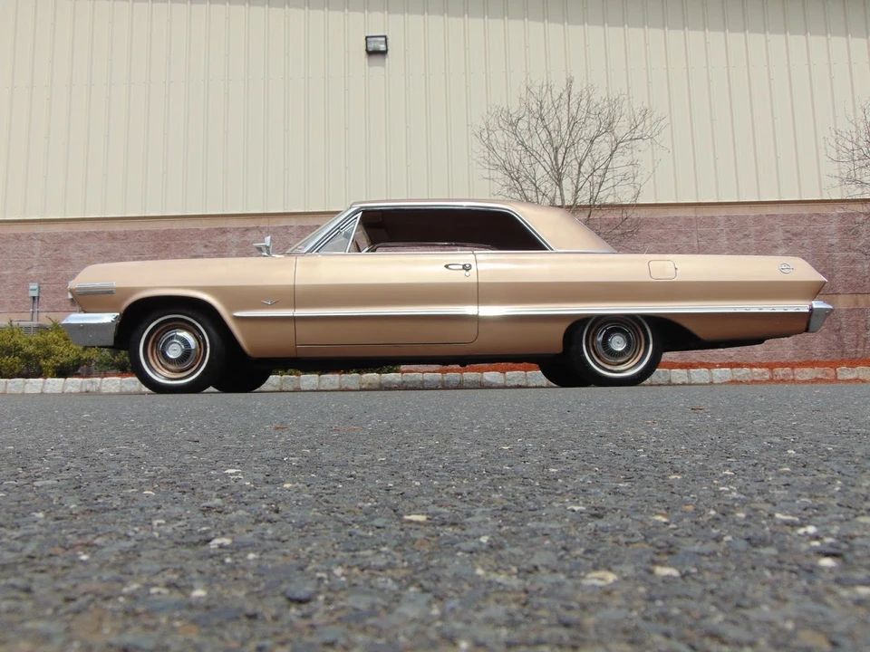 1963 Chevrolet Impala 3rd Gen - Image 11 of 31