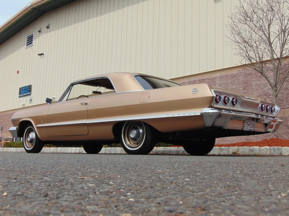 1963 Chevrolet Impala 3rd Gen - Image 12 of 31