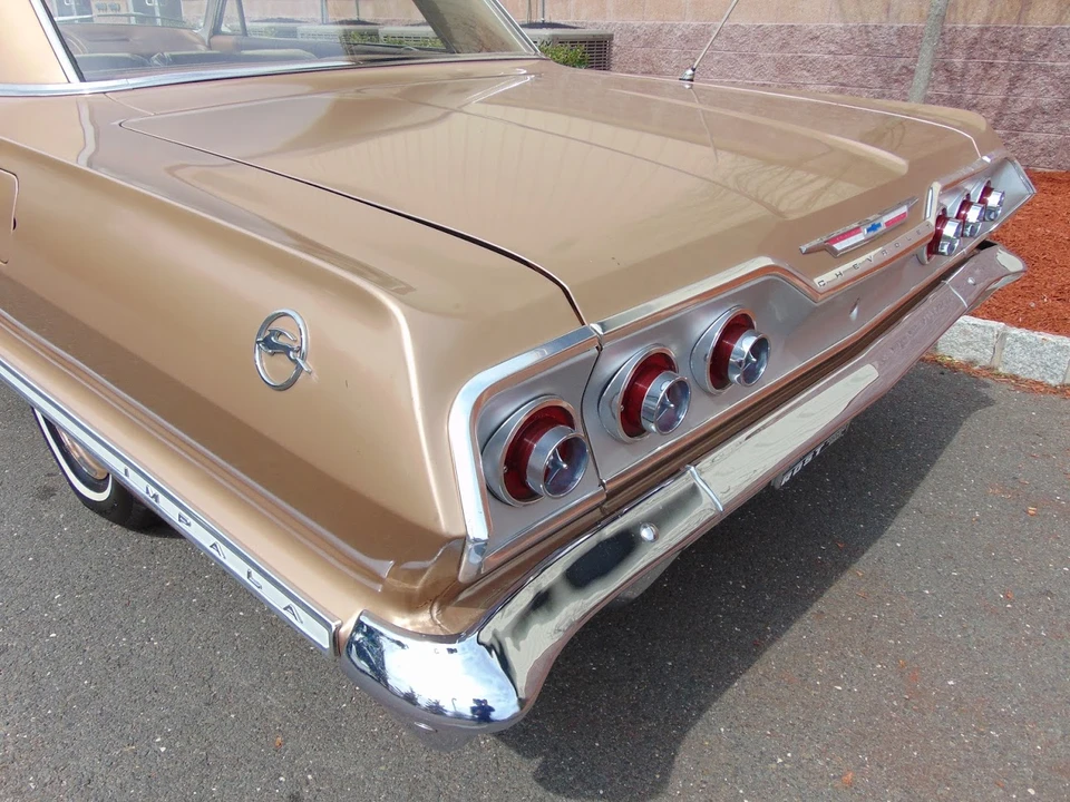 1963 Chevrolet Impala 3rd Gen - Image 24 of 31