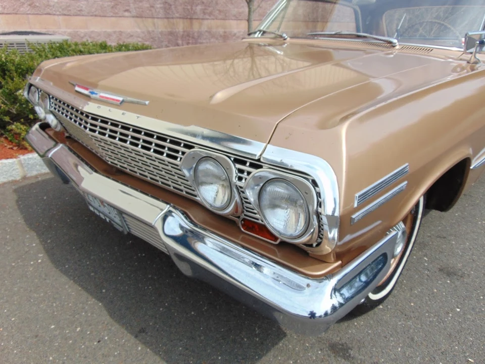 1963 Chevrolet Impala 3rd Gen - Image 14 of 31