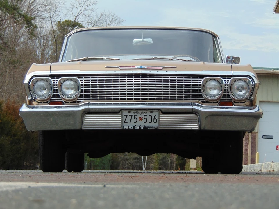 1963 Chevrolet Impala 3rd Gen - Image 3 of 31