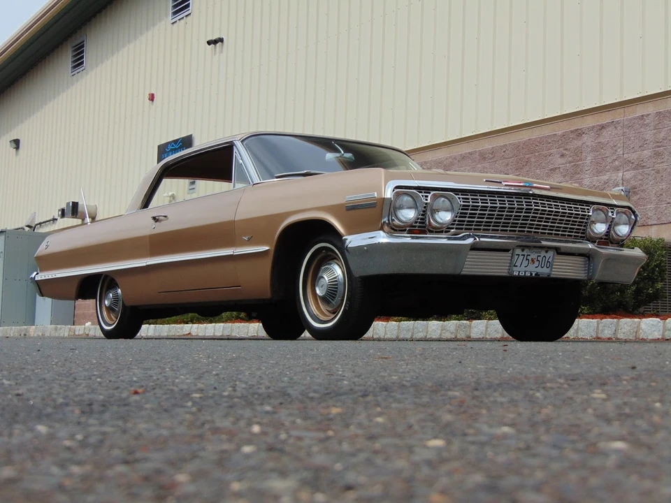 1963 Chevrolet Impala 3rd Gen - Image 5 of 31