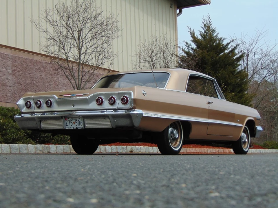 1963 Chevrolet Impala 3rd Gen - Image 8 of 31