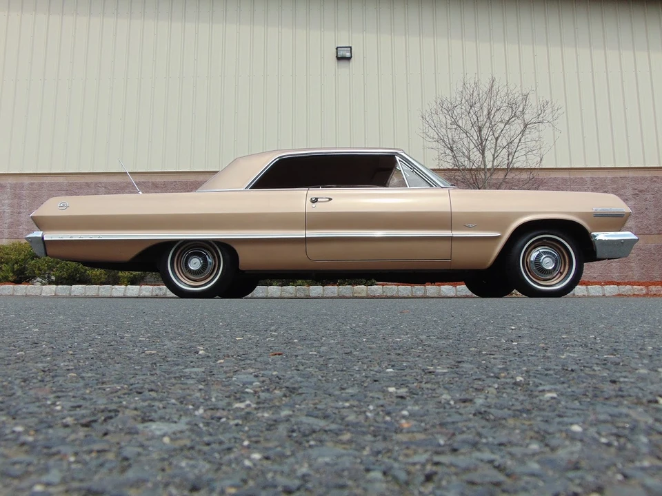 1963 Chevrolet Impala 3rd Gen - Image 7 of 31