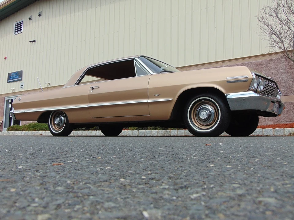 1963 Chevrolet Impala 3rd Gen - Image 6 of 31