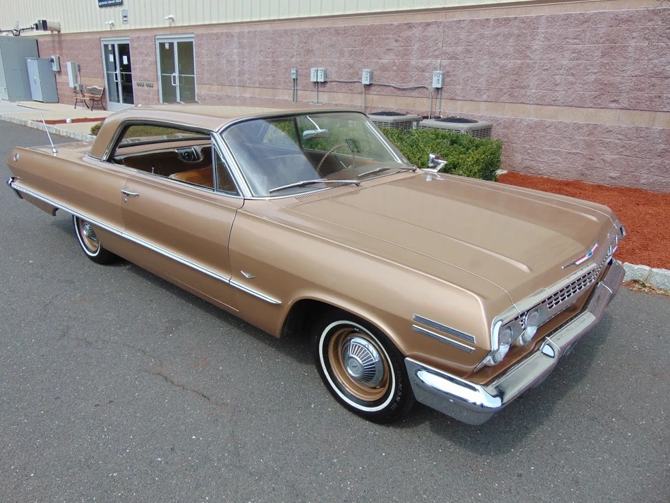 1963 Chevrolet Impala 3rd Gen - Image 4 of 31