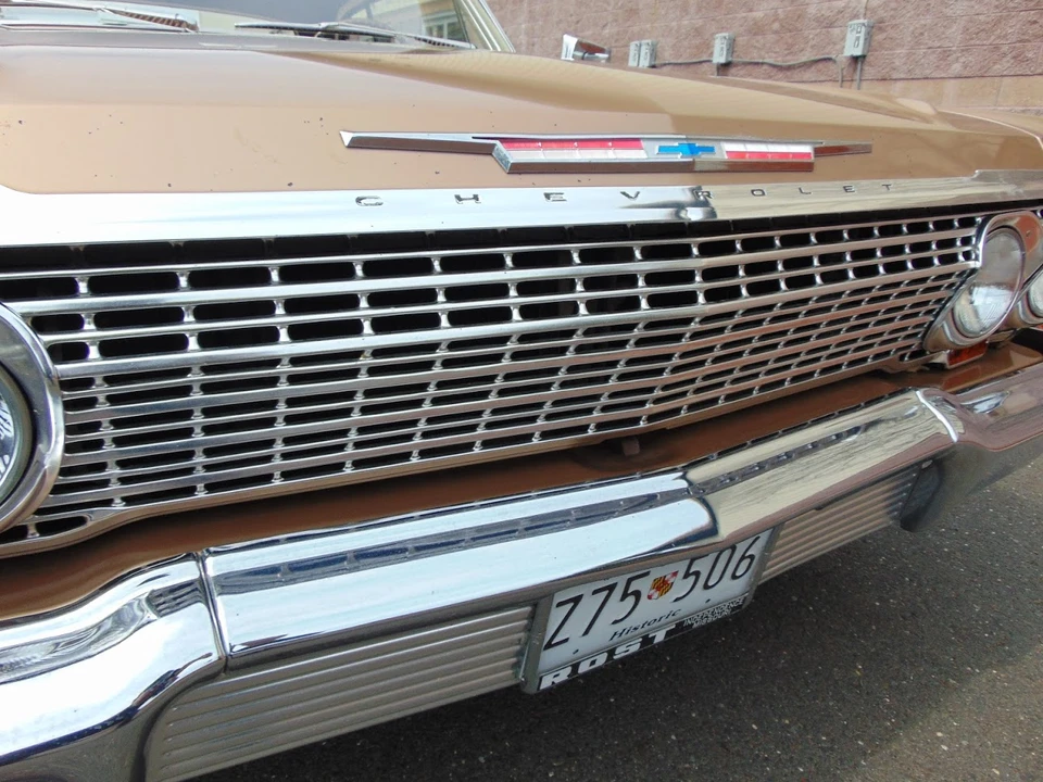 1963 Chevrolet Impala 3rd Gen - Image 19 of 31