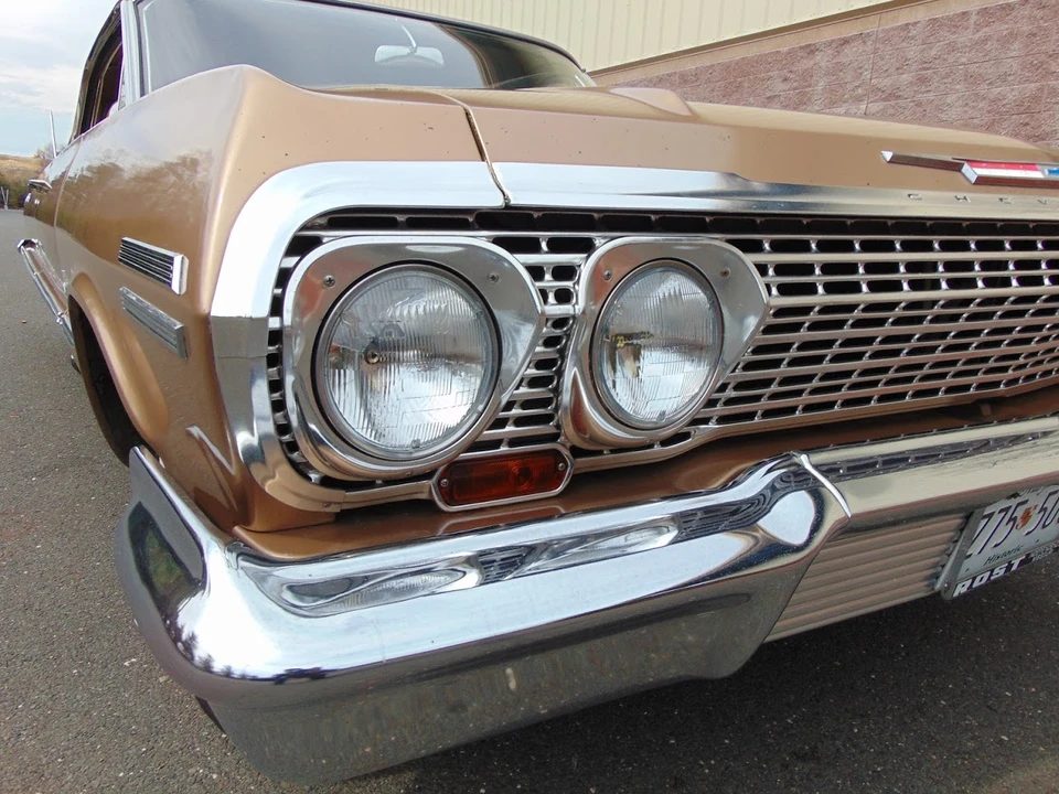 1963 Chevrolet Impala 3rd Gen - Image 20 of 31
