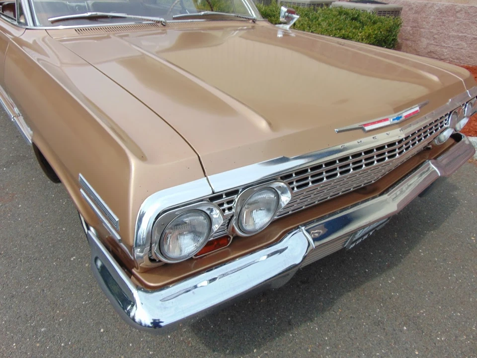 1963 Chevrolet Impala 3rd Gen - Image 13 of 31