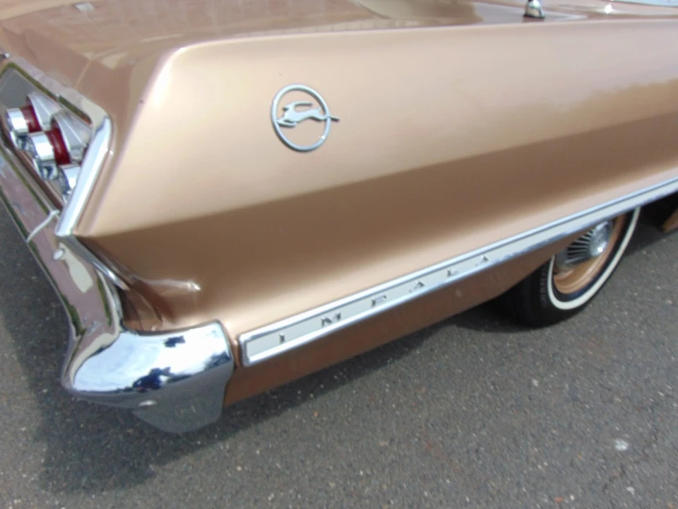 1963 Chevrolet Impala 3rd Gen - Image 25 of 31