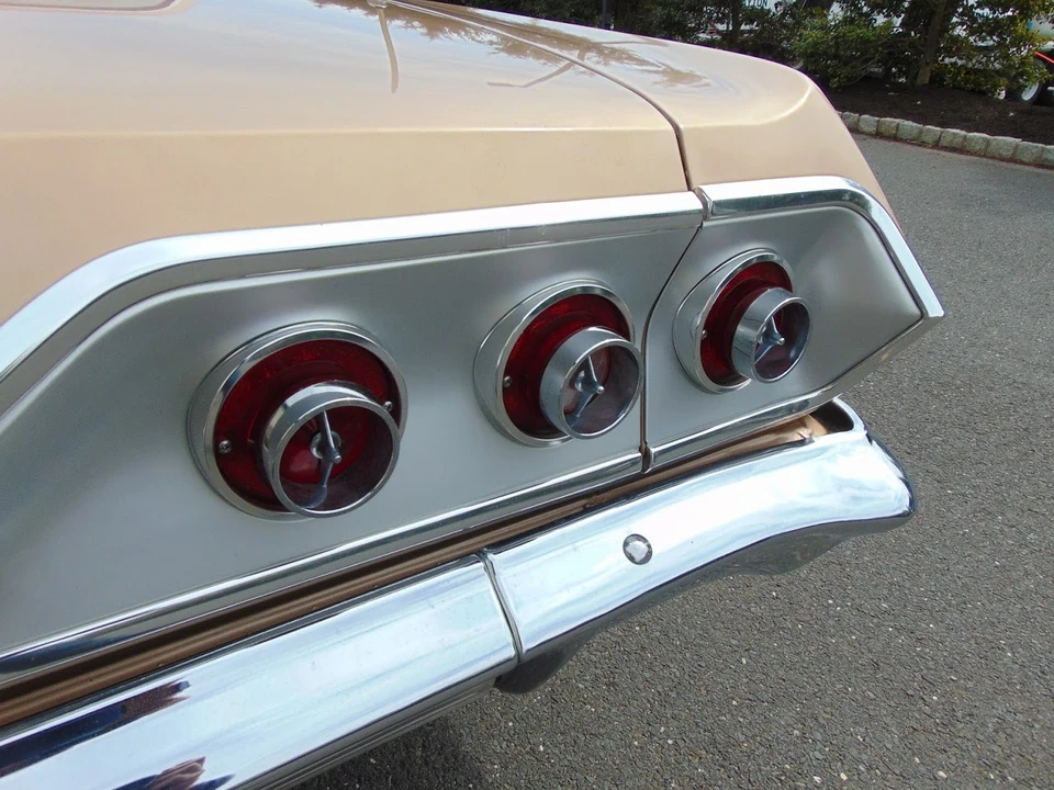 1963 Chevrolet Impala 3rd Gen - Image 27 of 31