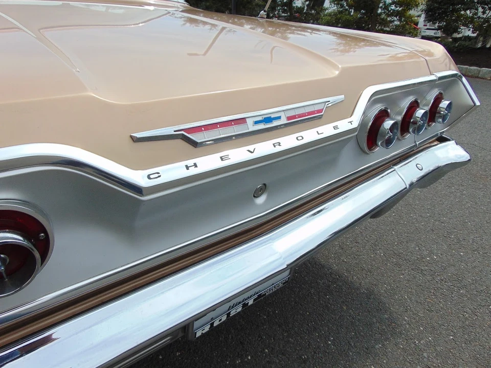 1963 Chevrolet Impala 3rd Gen - Image 28 of 31