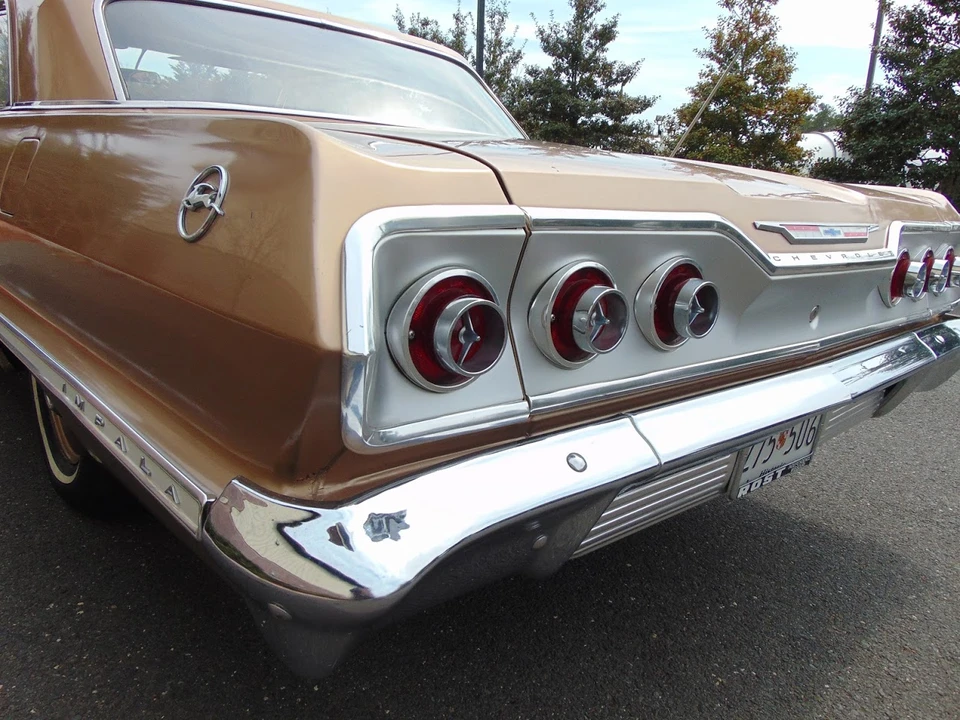 1963 Chevrolet Impala 3rd Gen - Image 26 of 31