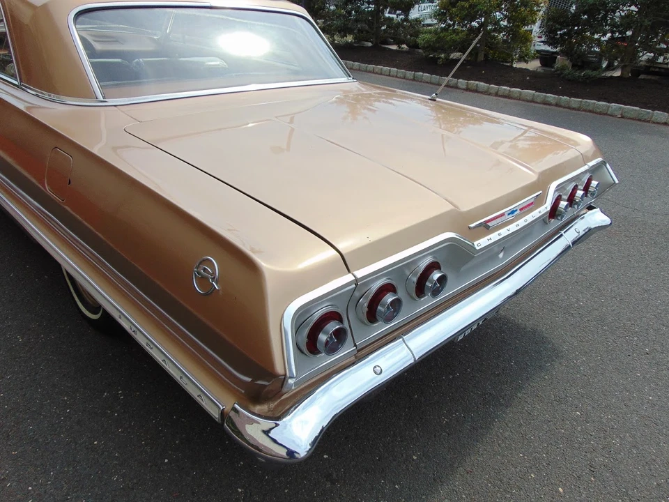 1963 Chevrolet Impala 3rd Gen - Image 21 of 31