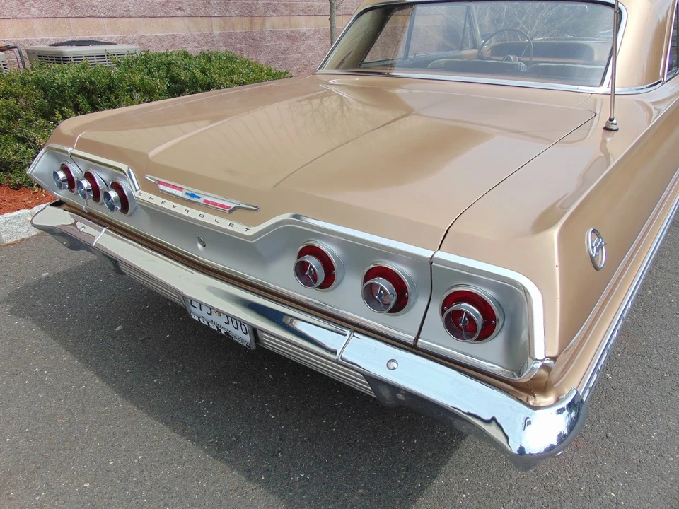 1963 Chevrolet Impala 3rd Gen - Image 22 of 31