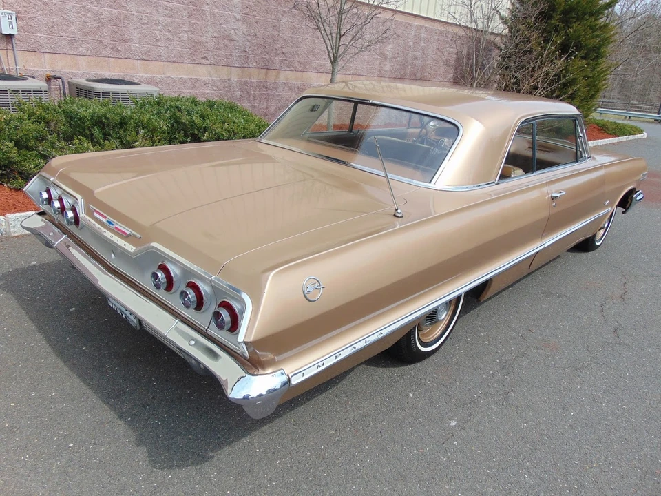 1963 Chevrolet Impala 3rd Gen - Image 9 of 31