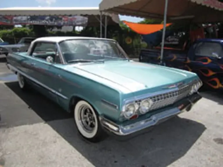 1963 Chevrolet Impala 3rd Gen - Image 2 of 2