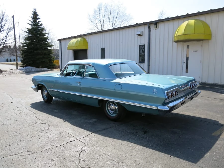 1963 Chevrolet Impala 3rd Gen - Image 2 of 11