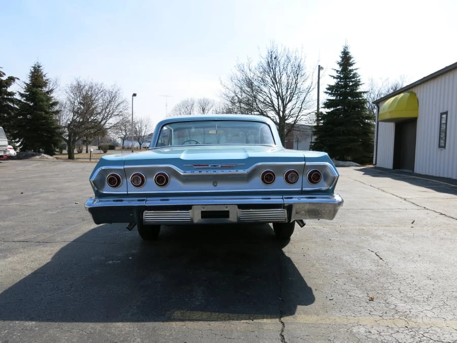 1963 Chevrolet Impala 3rd Gen - Image 3 of 11