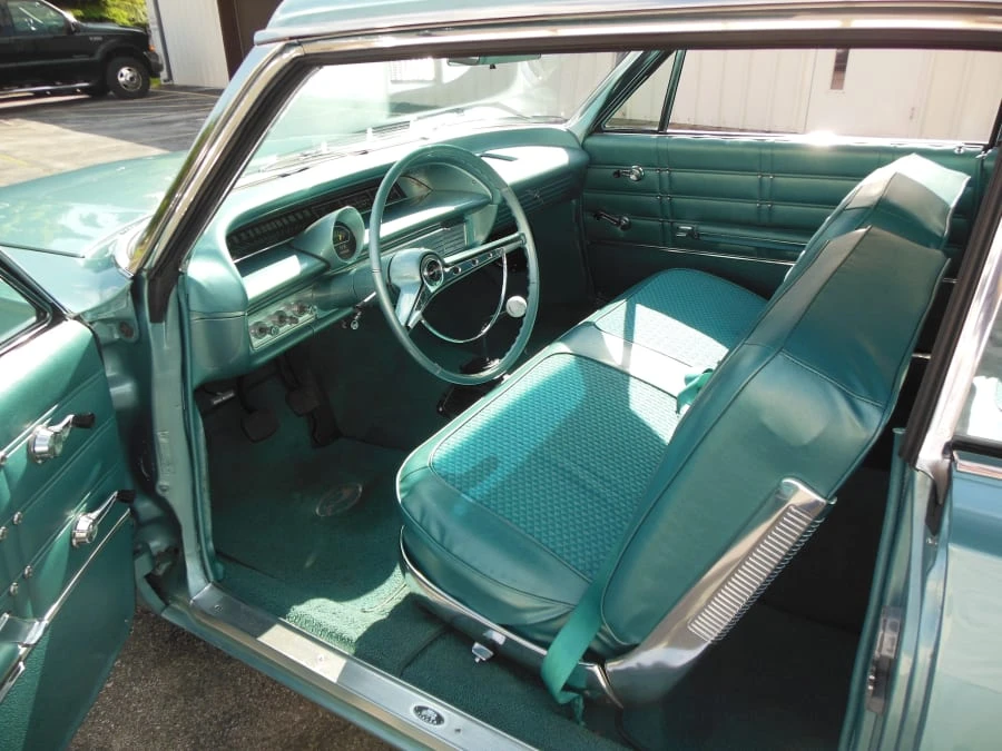 1963 Chevrolet Impala 3rd Gen - Image 4 of 11