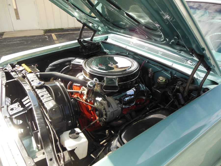 1963 Chevrolet Impala 3rd Gen - Image 6 of 11