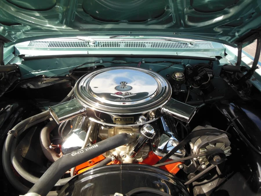 1963 Chevrolet Impala 3rd Gen - Image 7 of 11