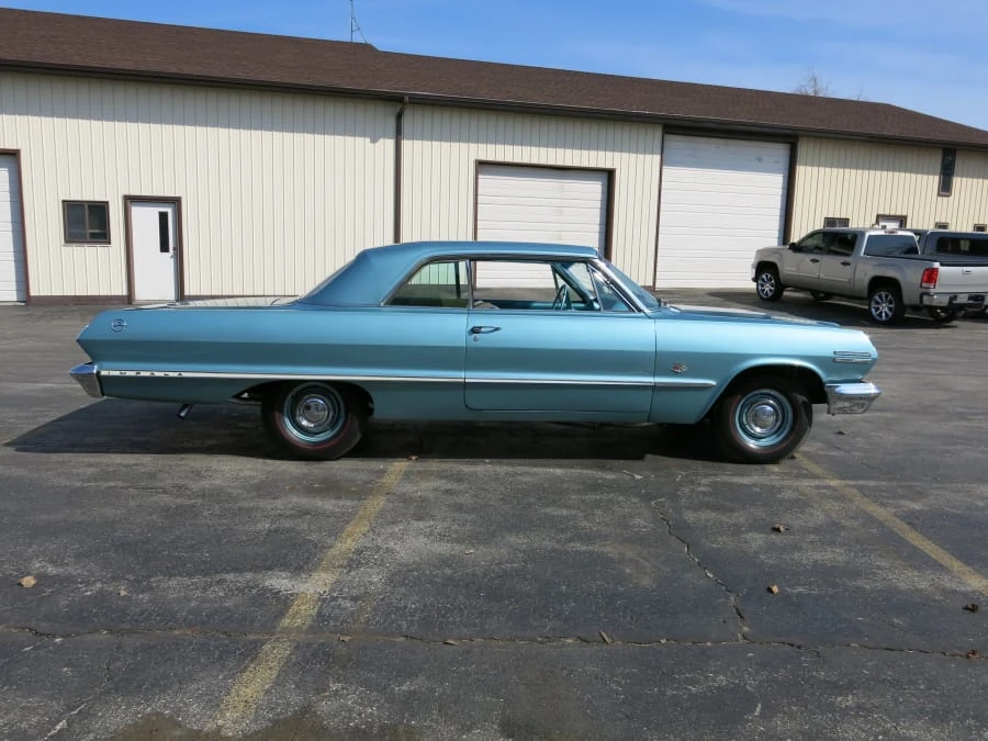 1963 Chevrolet Impala 3rd Gen - Image 10 of 11