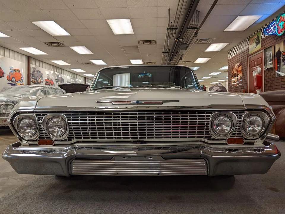 1963 Chevrolet Impala 3rd Gen - Image 2 of 31