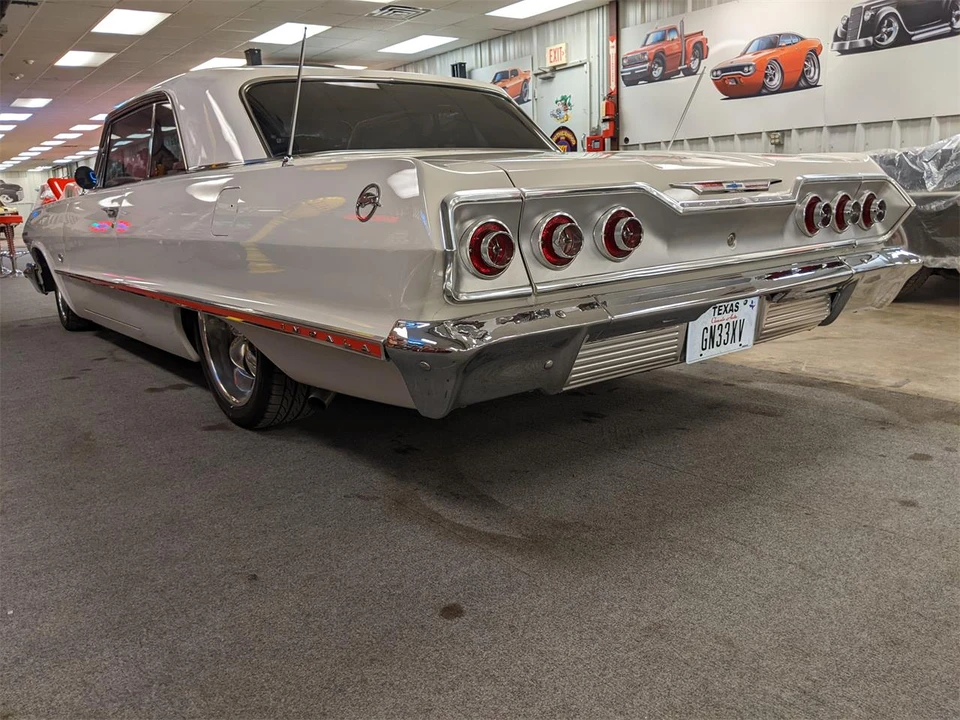 1963 Chevrolet Impala 3rd Gen - Image 4 of 31