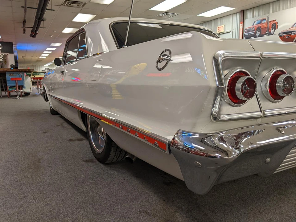 1963 Chevrolet Impala 3rd Gen - Image 5 of 31