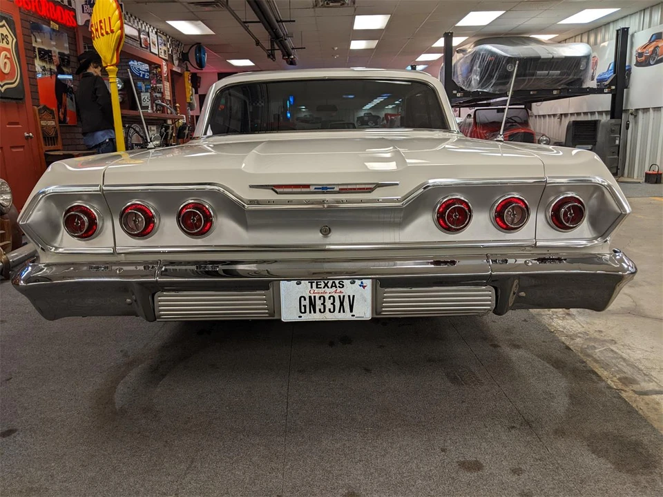 1963 Chevrolet Impala 3rd Gen - Image 6 of 31