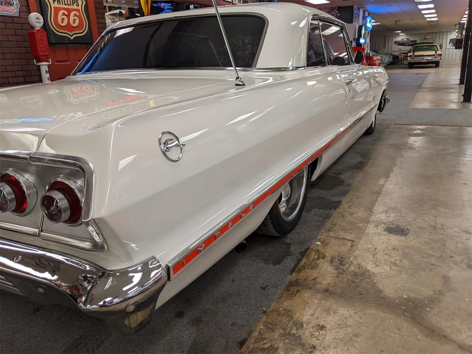 1963 Chevrolet Impala 3rd Gen - Image 7 of 31