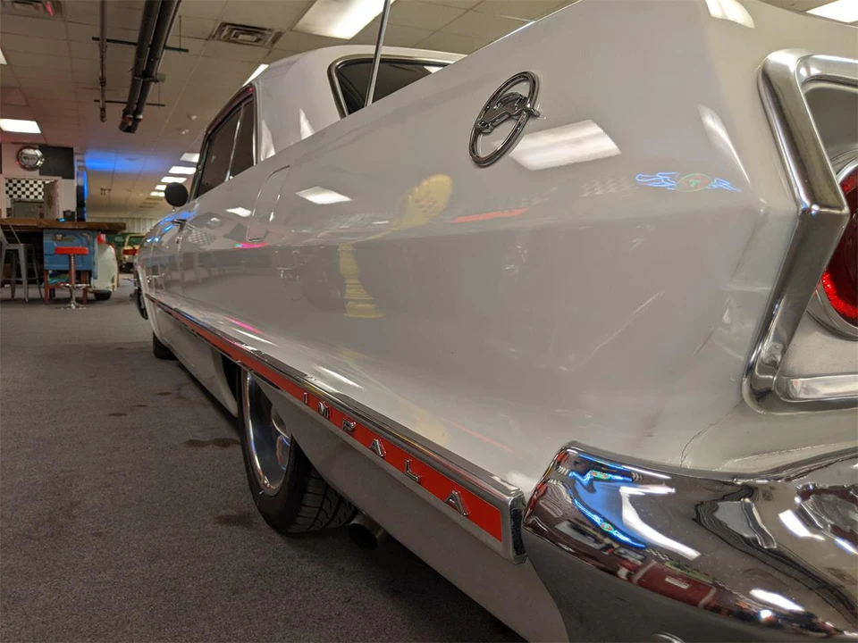 1963 Chevrolet Impala 3rd Gen - Image 10 of 31