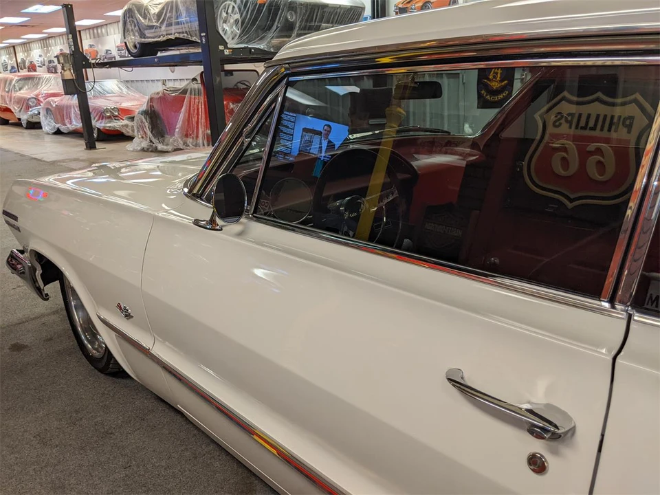 1963 Chevrolet Impala 3rd Gen - Image 11 of 31