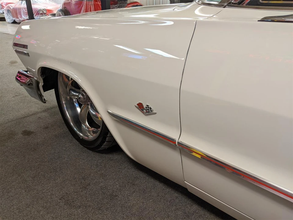 1963 Chevrolet Impala 3rd Gen - Image 12 of 31