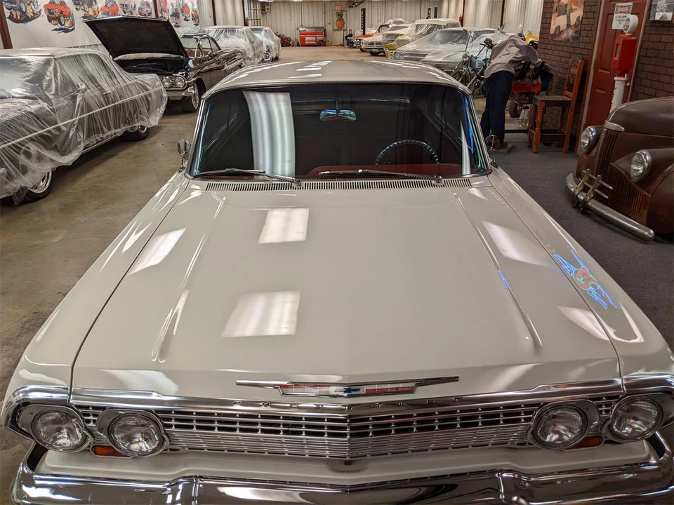 1963 Chevrolet Impala 3rd Gen - Image 13 of 31