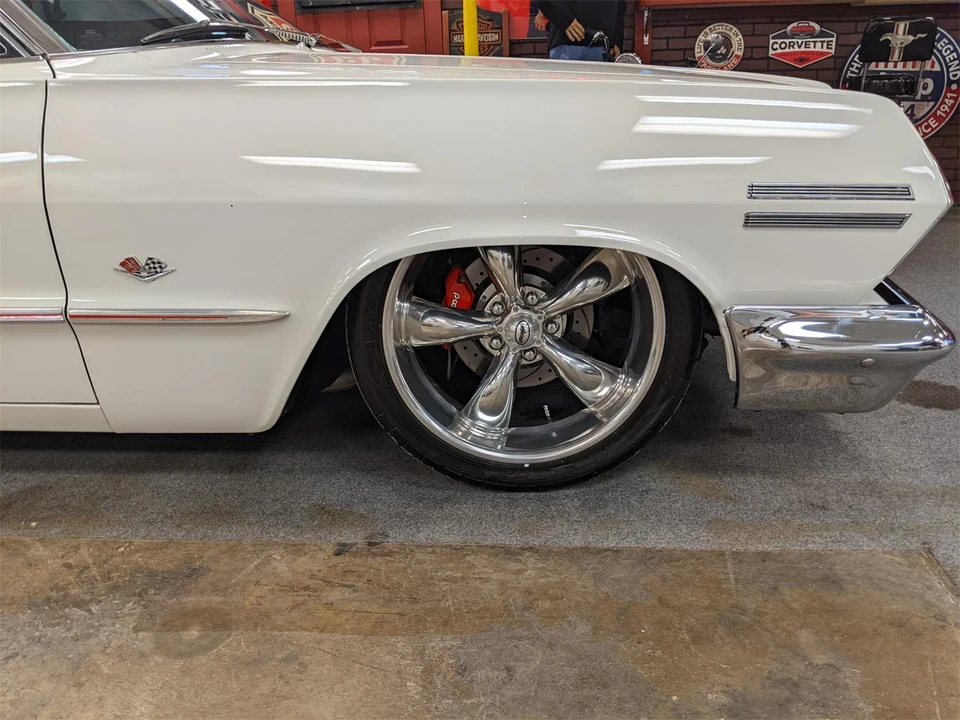 1963 Chevrolet Impala 3rd Gen - Image 14 of 31