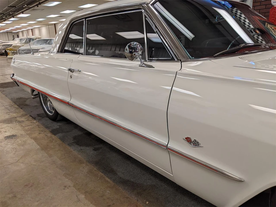 1963 Chevrolet Impala 3rd Gen - Image 15 of 31