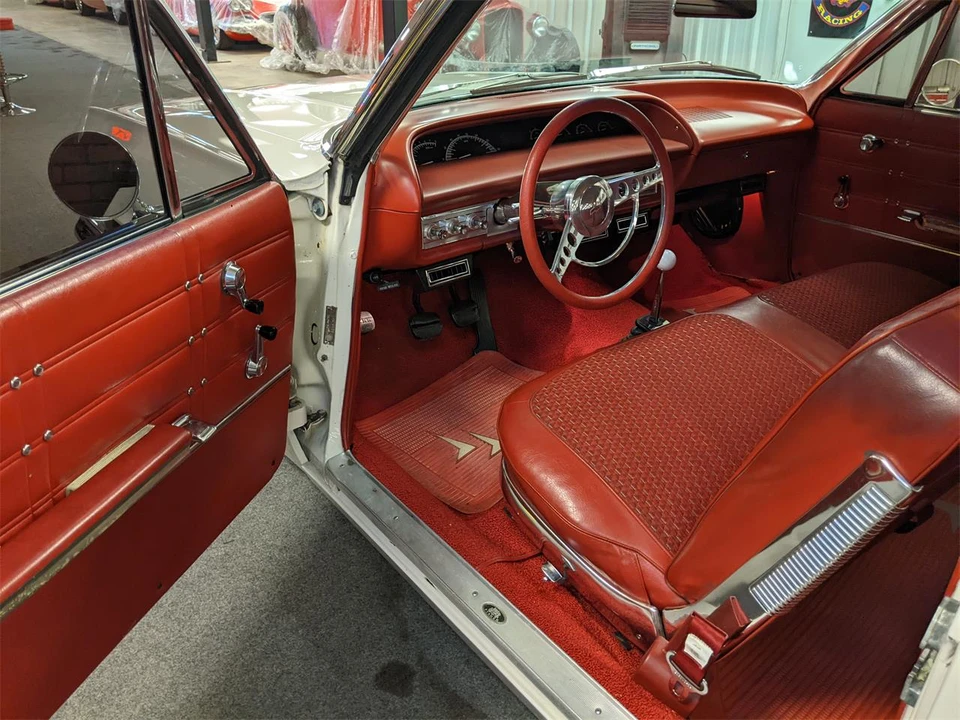 1963 Chevrolet Impala 3rd Gen - Image 23 of 31
