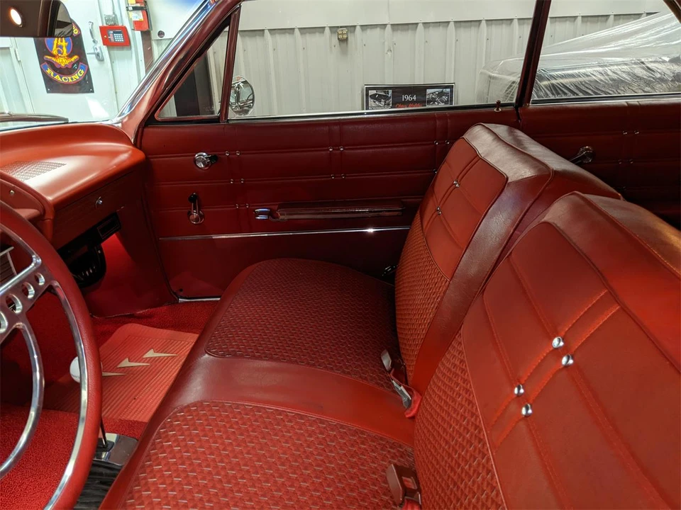 1963 Chevrolet Impala 3rd Gen - Image 24 of 31