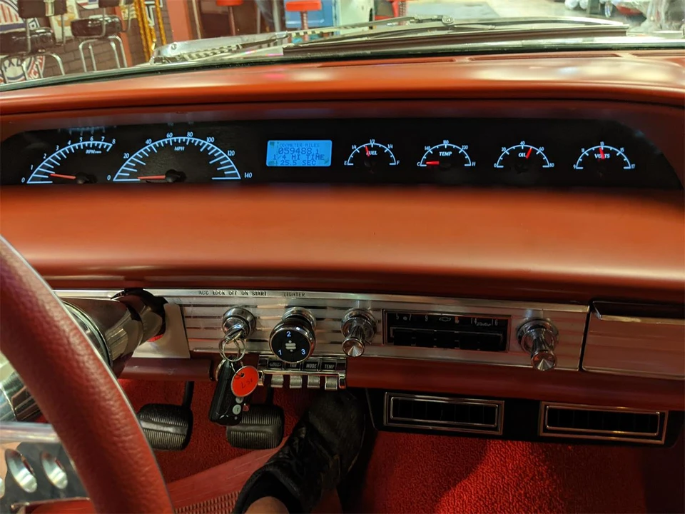 1963 Chevrolet Impala 3rd Gen - Image 27 of 31